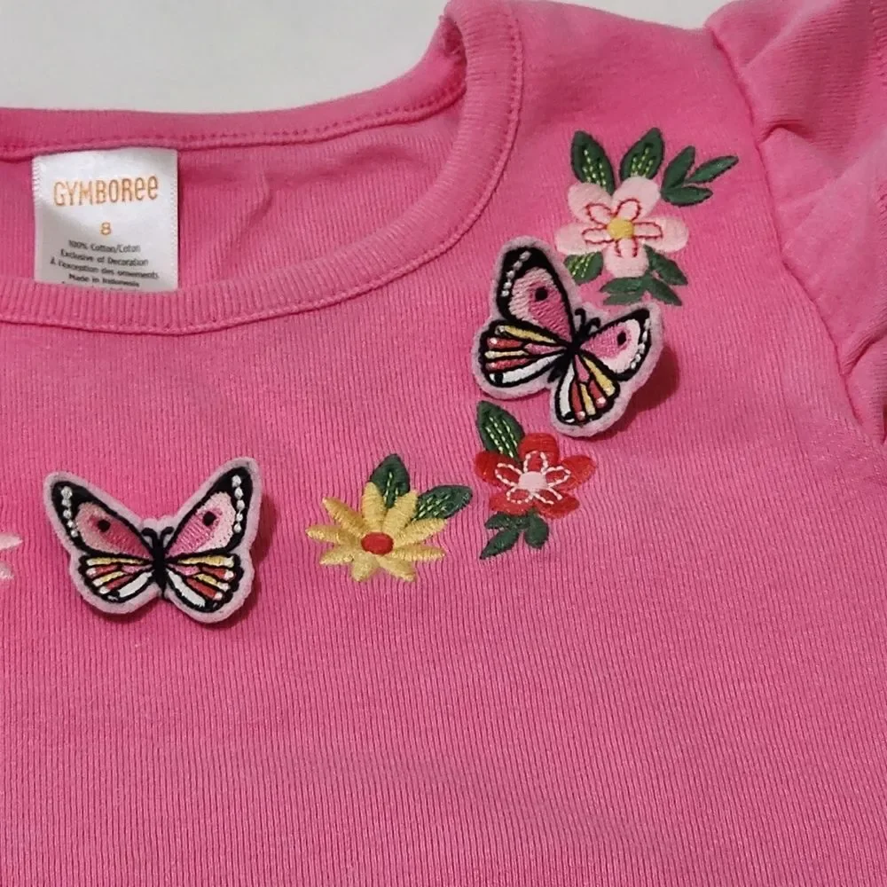 Gymboree girls 3d
